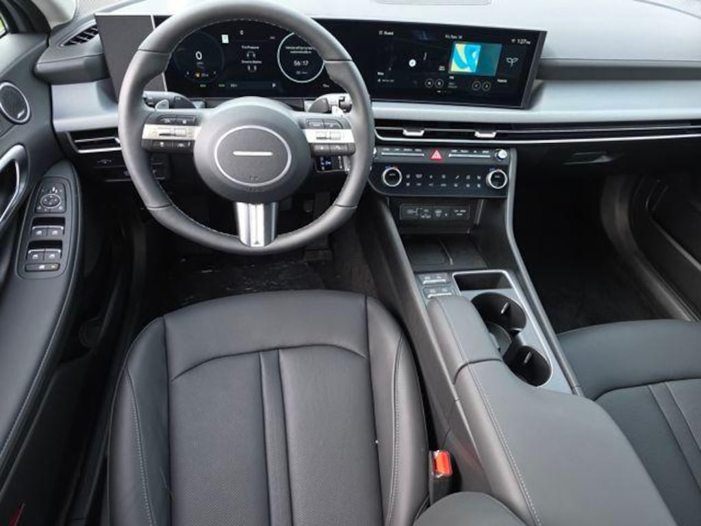 New 2026 Hyundai Sonata Hybrid Limited Sedan