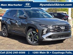 2026 Hyundai Tucson SEL Premium FWD SUV