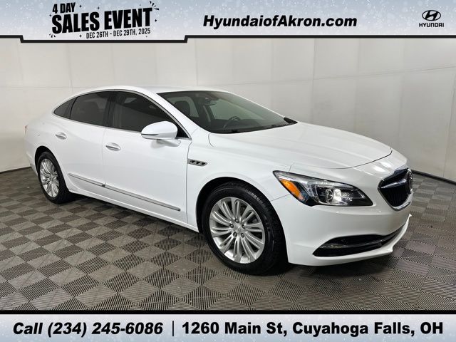 2018 Buick LaCrosse Essence's photo