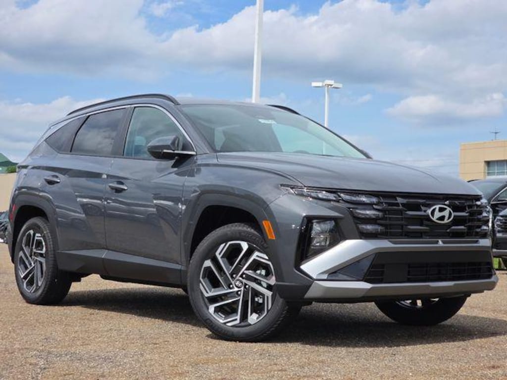 New 2026 Hyundai Tucson SEL Plus AWD SUV