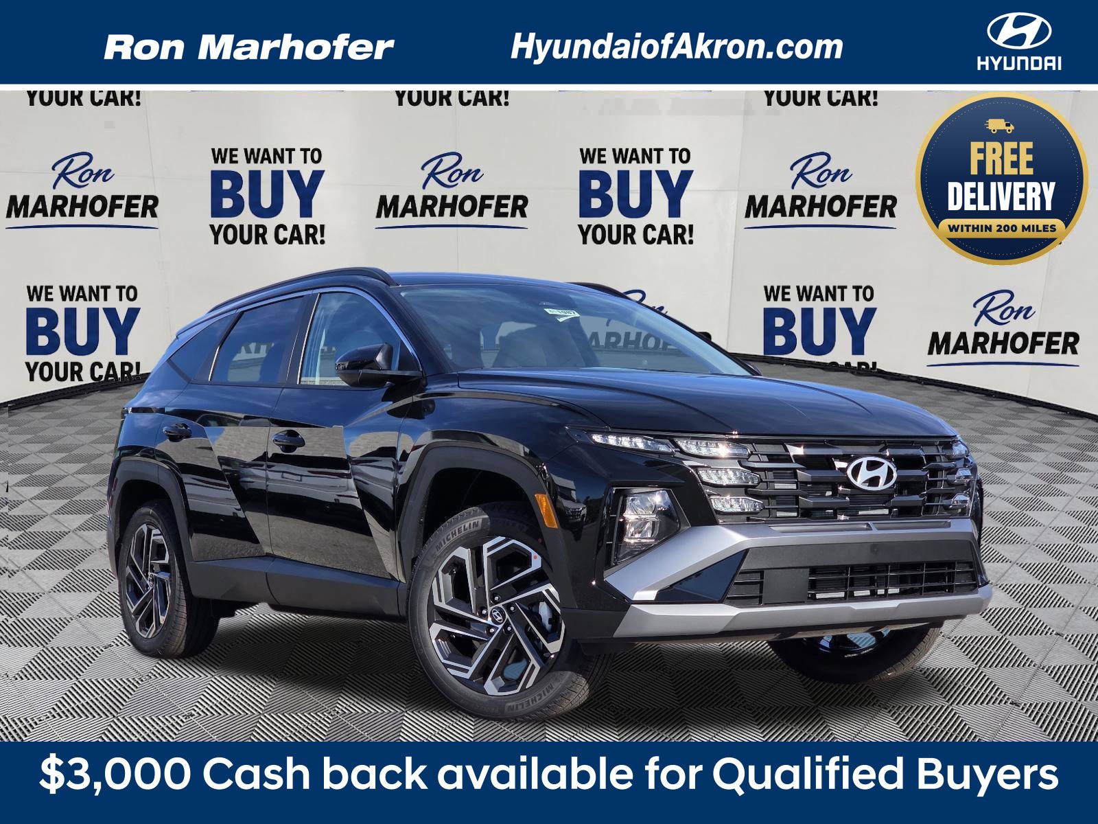 New 2026 Hyundai Tucson SEL Plus AWD SUV