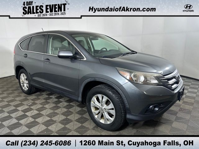 2013 Honda CR-V EX's photo