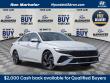 New 2026 Hyundai Elantra Limited Sedan