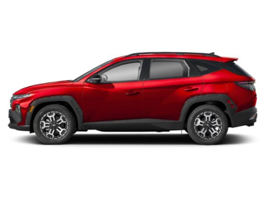 New 2026 Hyundai Tucson XRT AWD SUV
