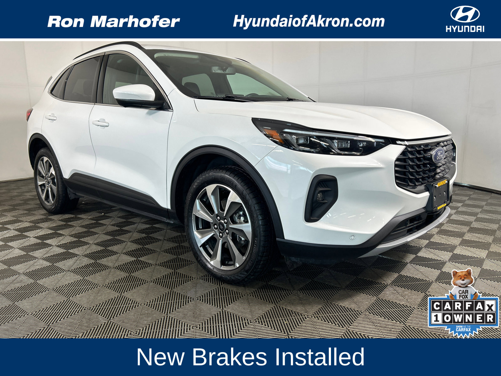 2024 Ford Escape