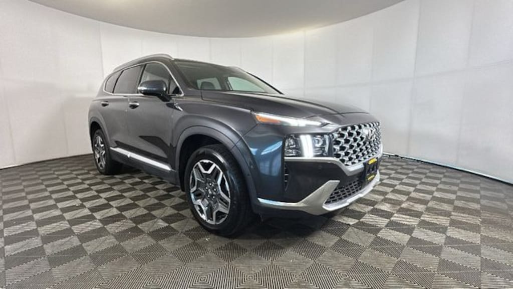 Used 2022 Hyundai Santa Fe Limited SUV