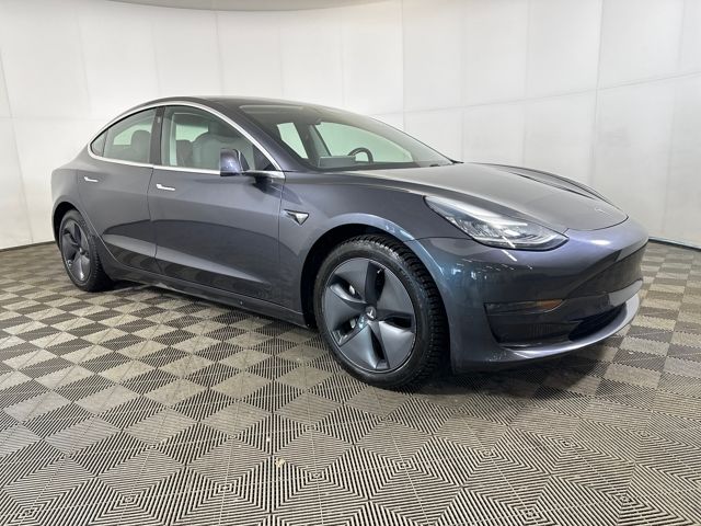 Used 2018 Tesla Model 3 Long Range Dual Motor with VIN 5YJ3E1EB0JF077212 for sale in Cuyahoga Falls, OH