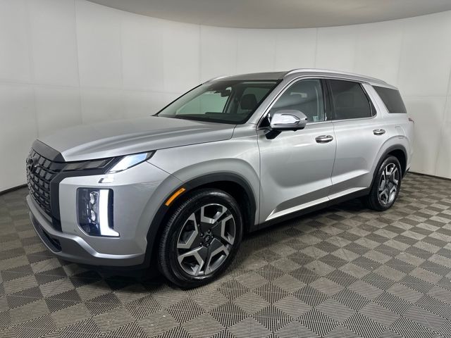2025 Hyundai Palisade Limited - Photo 27