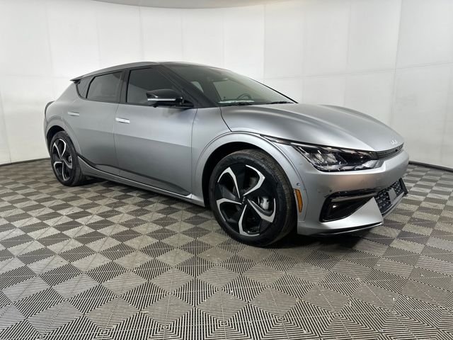 Used 2022 Kia Ev6 GT-Line with VIN KNDC4DLCXN5081615 for sale in Cuyahoga Falls, OH