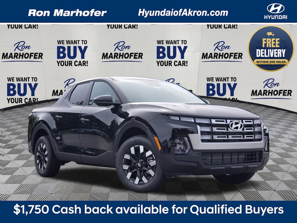New 2027 Hyundai Santa Cruz SE AWD Truck Crew Cab