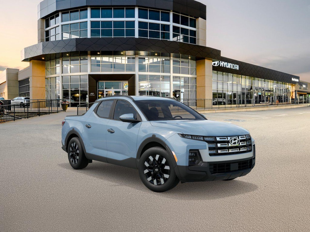 New 2027 Hyundai Santa Cruz SEL Activity AWD Truck Crew Cab