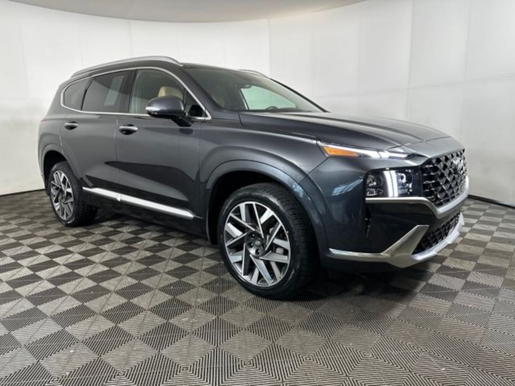 Certified 2023 Hyundai Santa Fe Calligraphy SUV