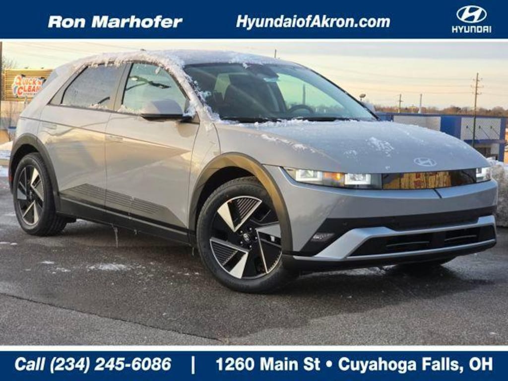 New 2026 Hyundai IONIQ 5 SEL SUV