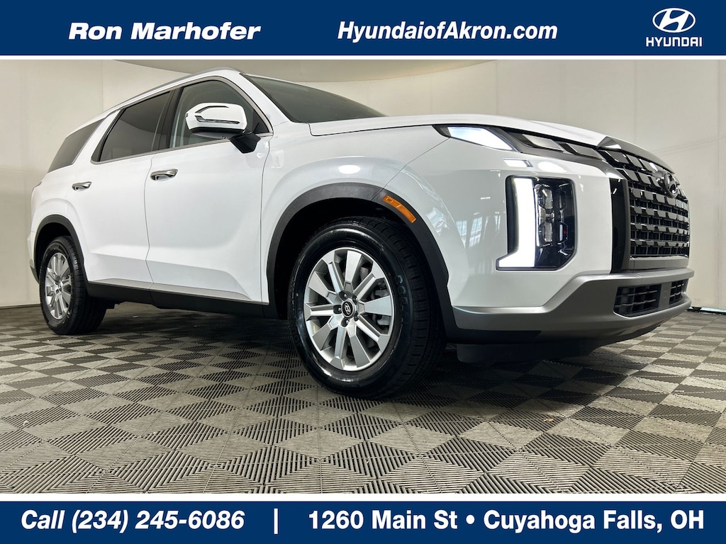 Used 2023 Hyundai Palisade SEL SUV