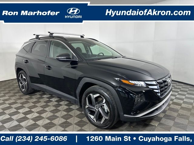 2022 Hyundai Tucson SUV 