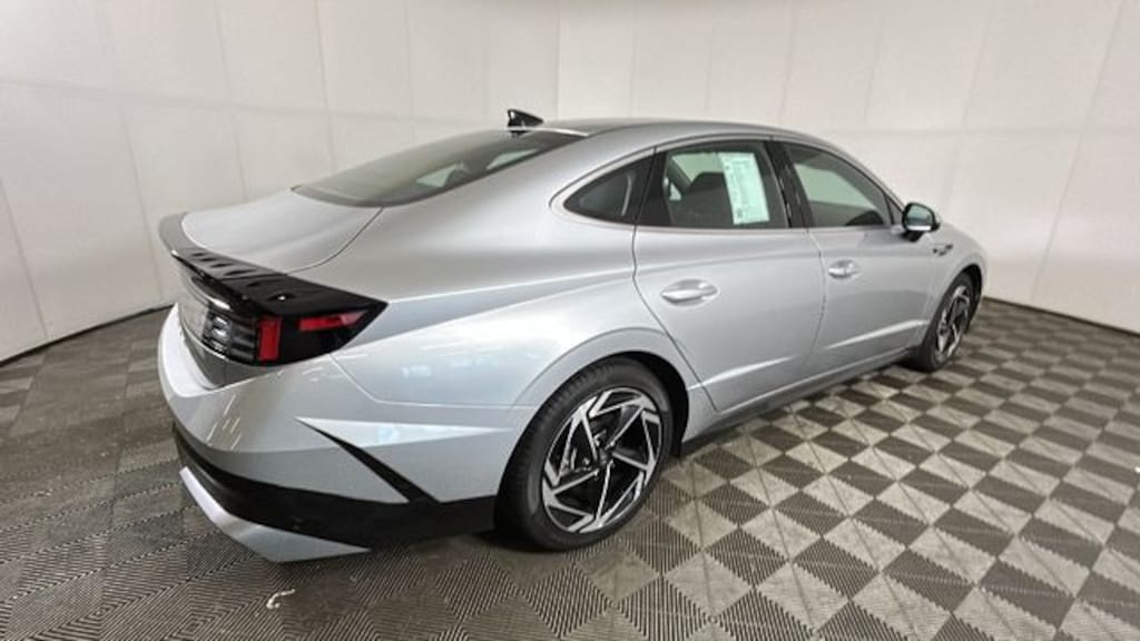 Certified 2026 Hyundai Sonata SEL Sport Sedan