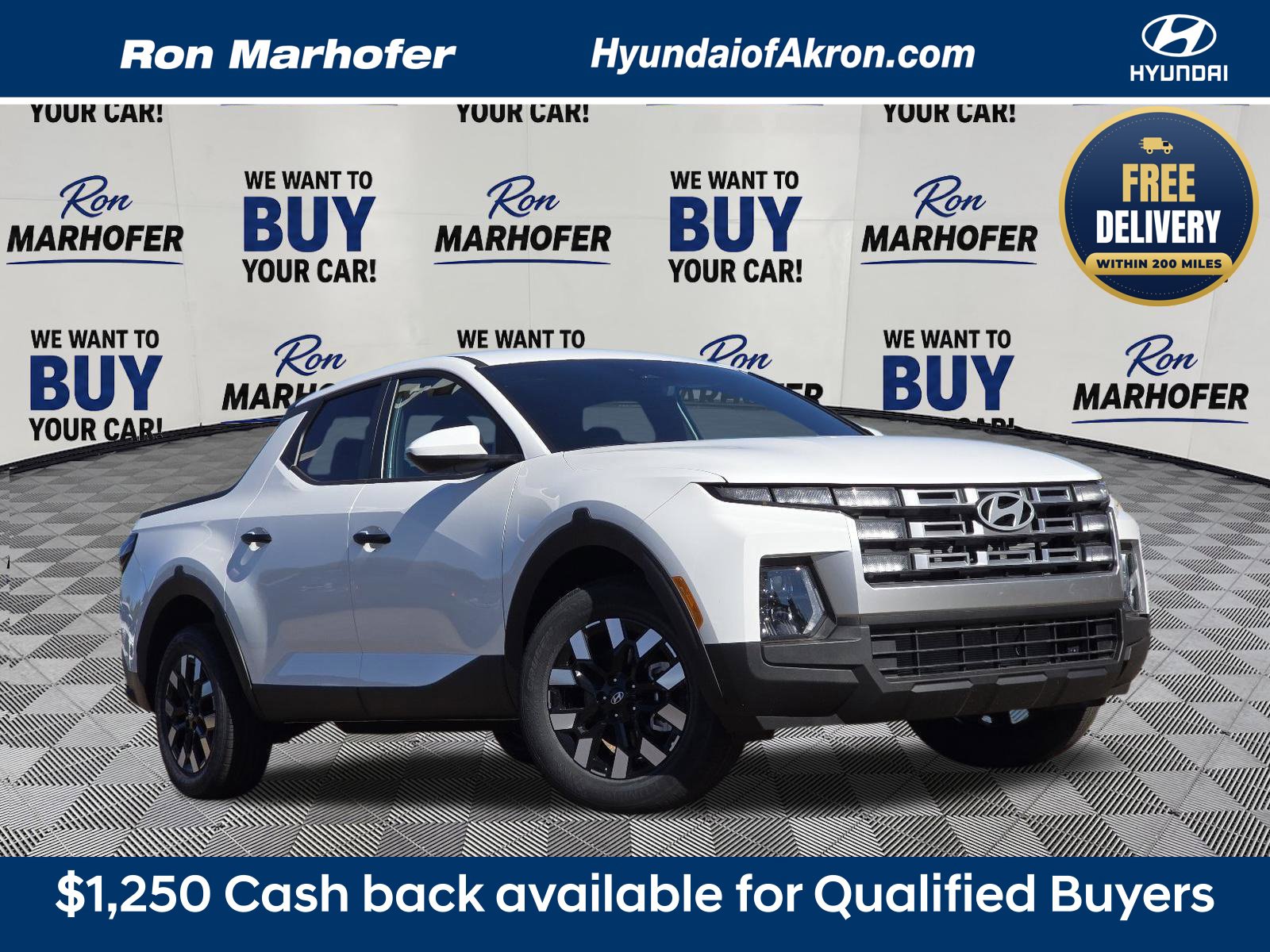  Hyundai Santa Cruz
