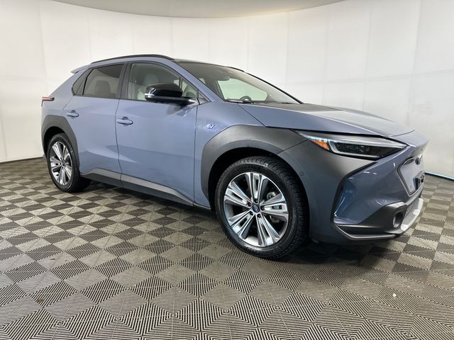 Used 2023 Subaru SOLTERRA Limited with VIN JTMABABA4PA012800 for sale in Cuyahoga Falls, OH