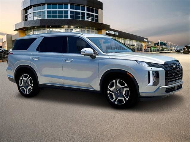 2025 Hyundai Palisade Limited - Photo 11