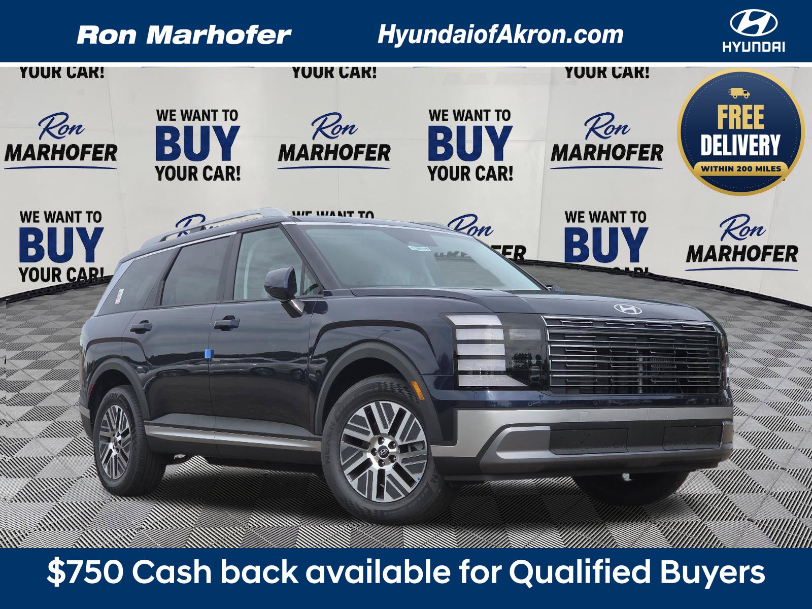 2027 Hyundai Palisade Hybrid