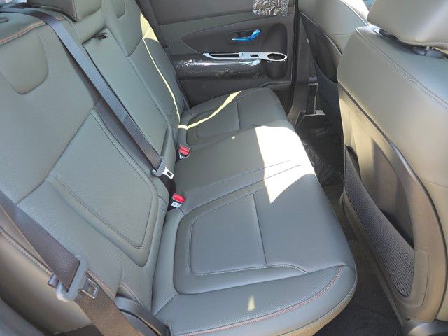 2025 Hyundai Santa Cruz Limited - Photo 27