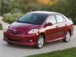 Used 2007 Toyota Yaris Base Sedan