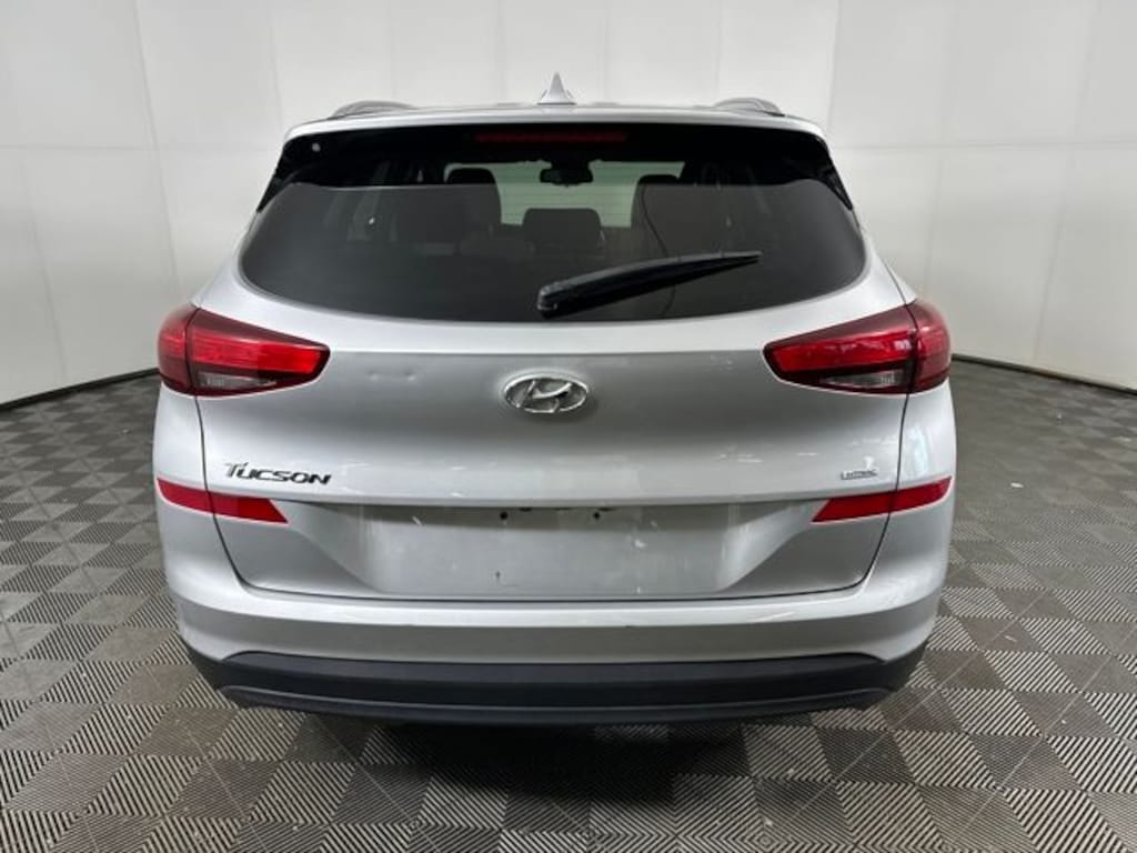 Used 2021 Hyundai Tucson Value SUV