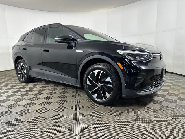 Used 2022 Volkswagen ID.4 PRO with VIN WVGJNPE24NP038513 for sale in Cuyahoga Falls, OH