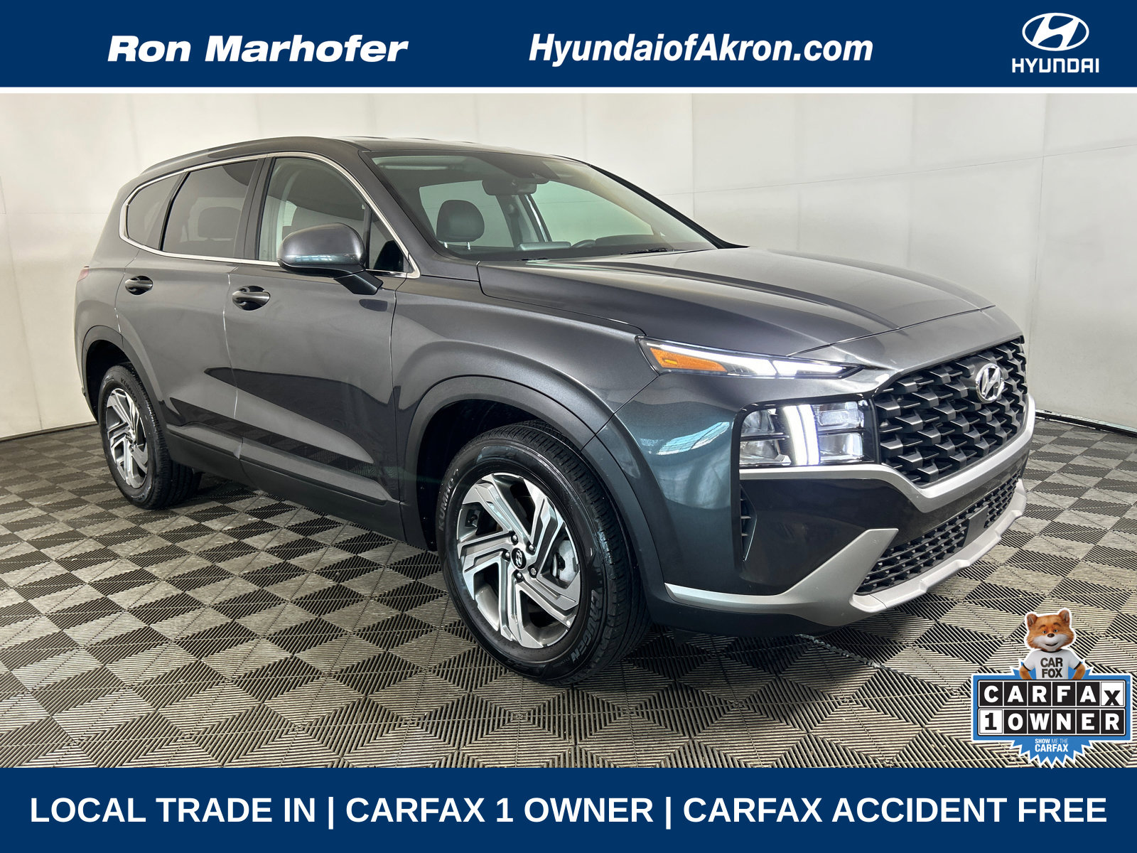 2023 Hyundai Santa Fe SE