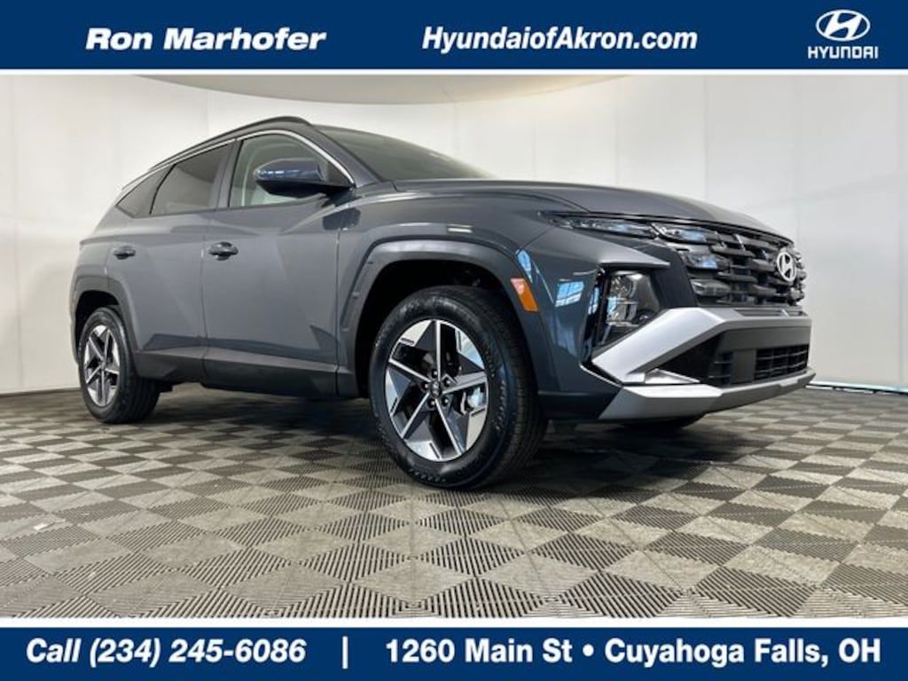 Certified 2026 Hyundai Tucson SEL SUV