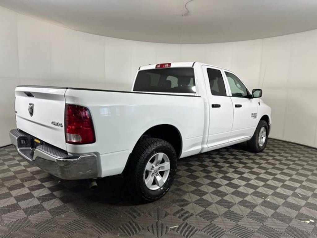 Used 2024 Ram 1500 Classic SLT Truck