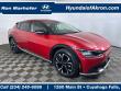 Used 2022 Kia EV6 Wind SUV