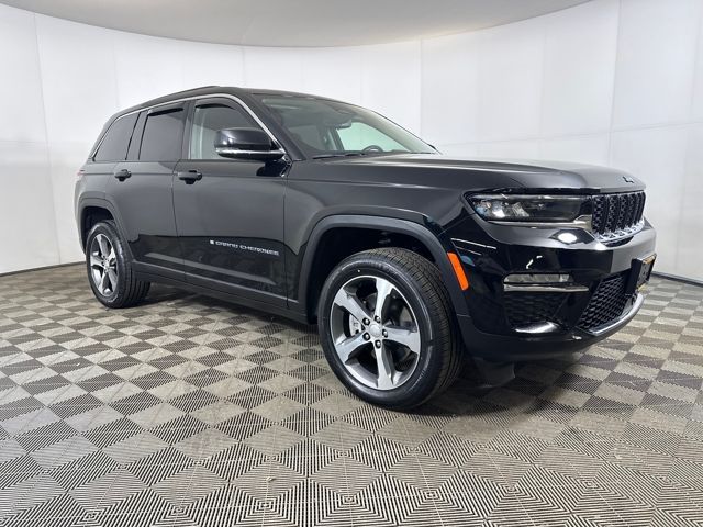 Used 2023 Jeep Grand Cherokee 4xe with VIN 1C4RJYB60P8774328 for sale in Cuyahoga Falls, OH