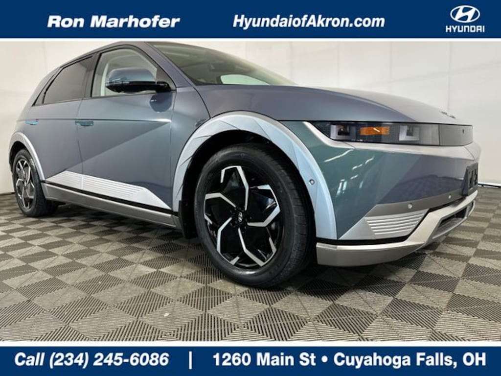 Used 2024 Hyundai IONIQ 5 Limited SUV