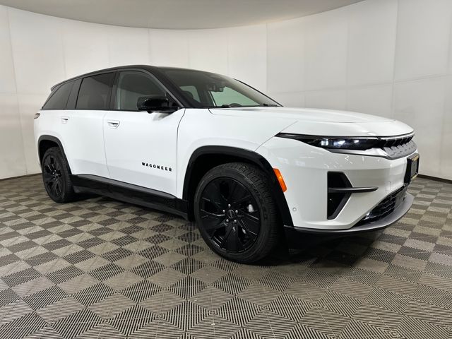 Used 2024 Jeep Wagoneer S Launch Edition with VIN 3C4RJNAK7RT180305 for sale in Cuyahoga Falls, OH