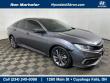 Used 2021 Honda Civic EX-L Sedan
