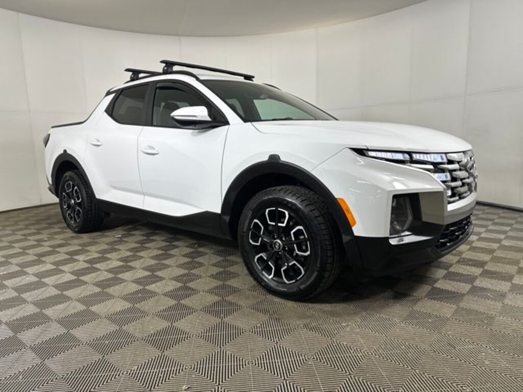 Used 2022 Hyundai Santa Cruz SEL Premium Truck