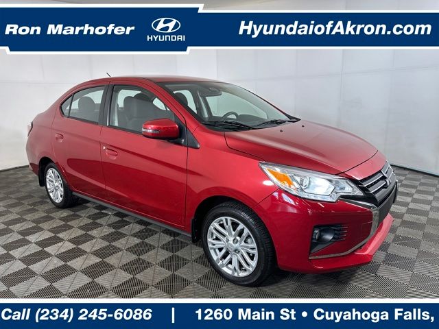 2024 Mitsubishi Mirage G4 SE