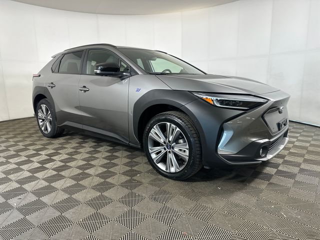 Used 2023 Subaru SOLTERRA Limited with VIN JTMABABA2PA014724 for sale in Cuyahoga Falls, OH