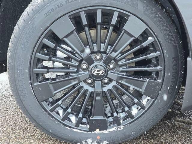 2026 Hyundai Santa Fe Calligraphy - Photo 62