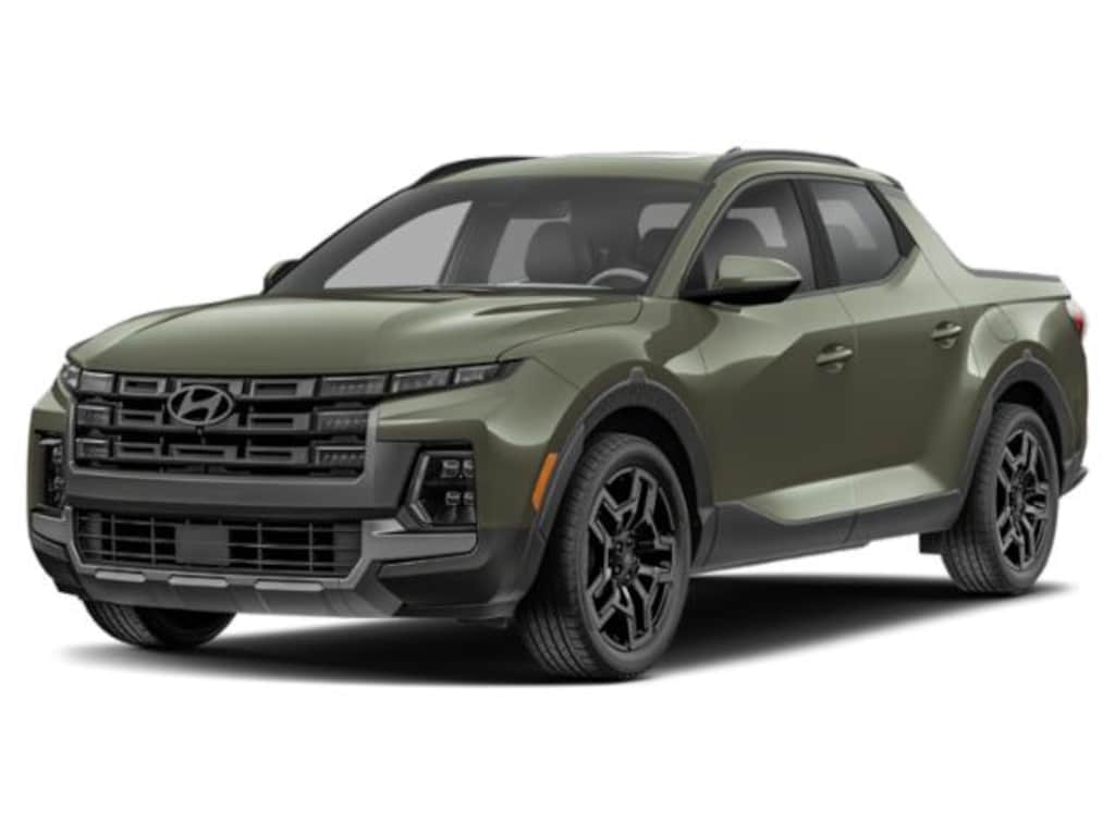 New 2025 Hyundai Santa Cruz Limited Truck Crew Cab