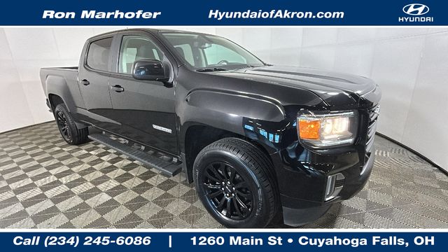 2022 GMC Canyon Elevation 4WD Crew Cab Short Box's photo