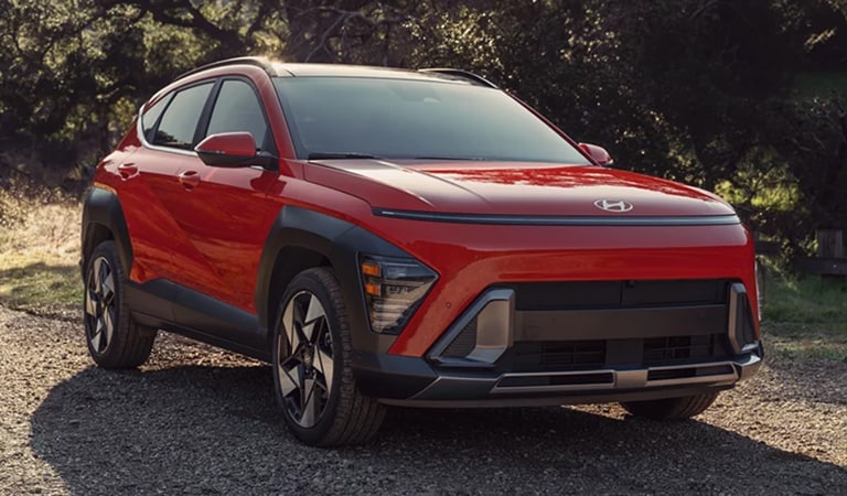 Cuyahoga Falls Ohio 2024 Hyundai Kona