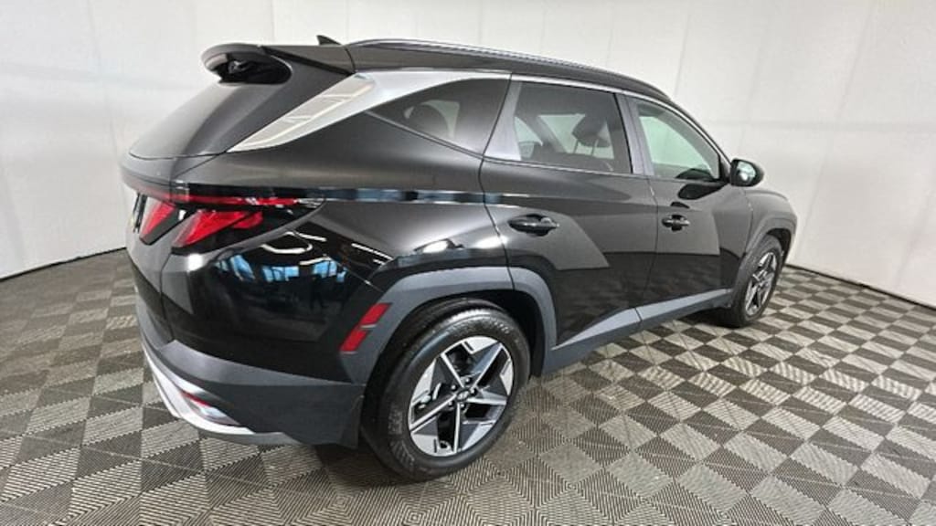Certified 2026 Hyundai Tucson SEL SUV