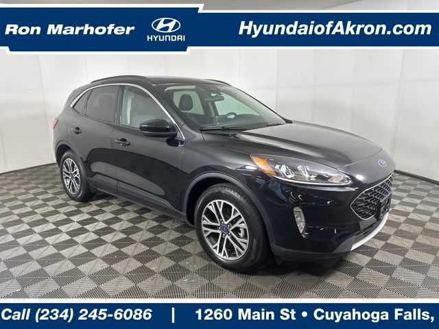 2020 Ford Escape SEL's photo