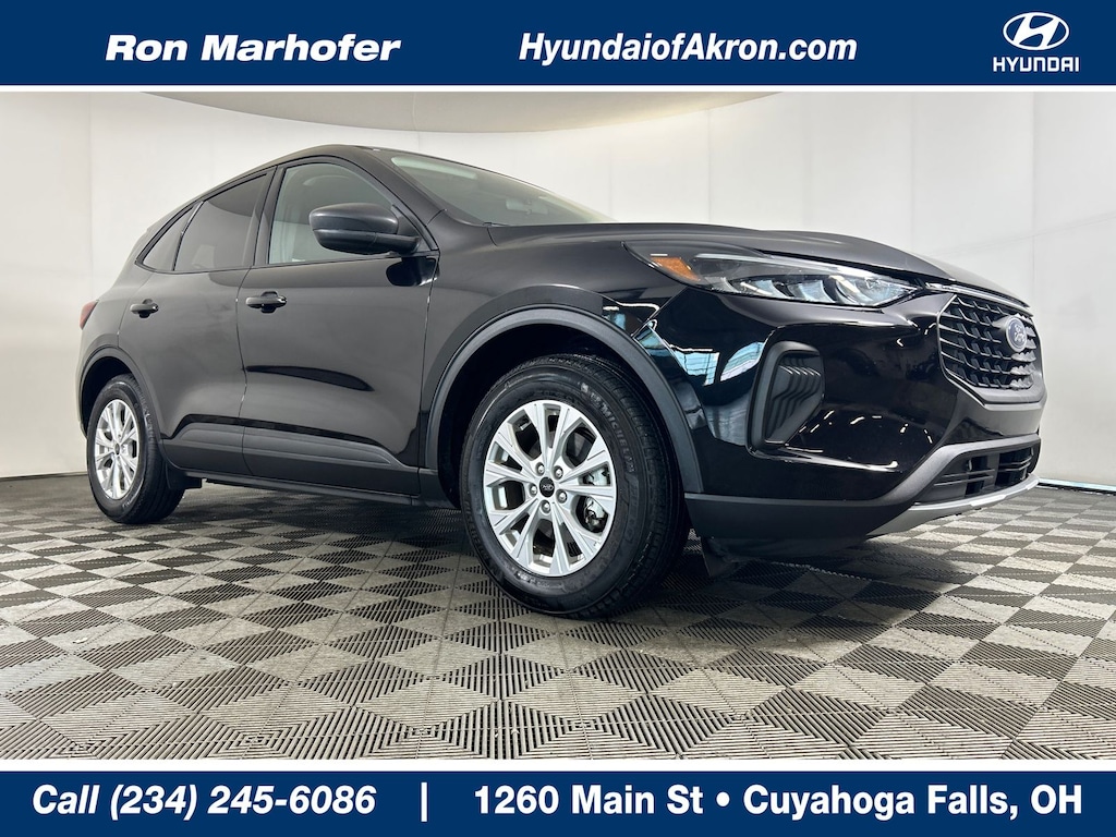 Used 2025 Ford Escape Active SUV