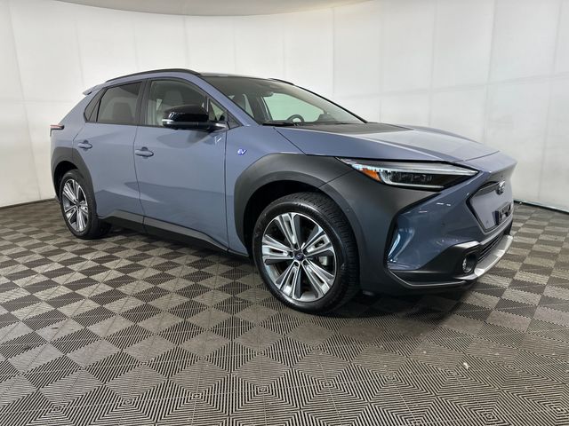 Used 2023 Subaru SOLTERRA Limited with VIN JTMABABA9PA024909 for sale in Cuyahoga Falls, OH