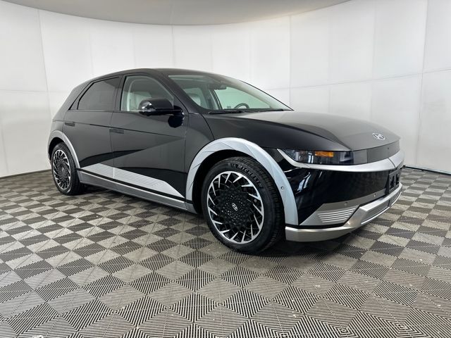 Used 2024 Hyundai IONIQ 5 Limited with VIN KM8KRDDF8RU277615 for sale in Cuyahoga Falls, OH