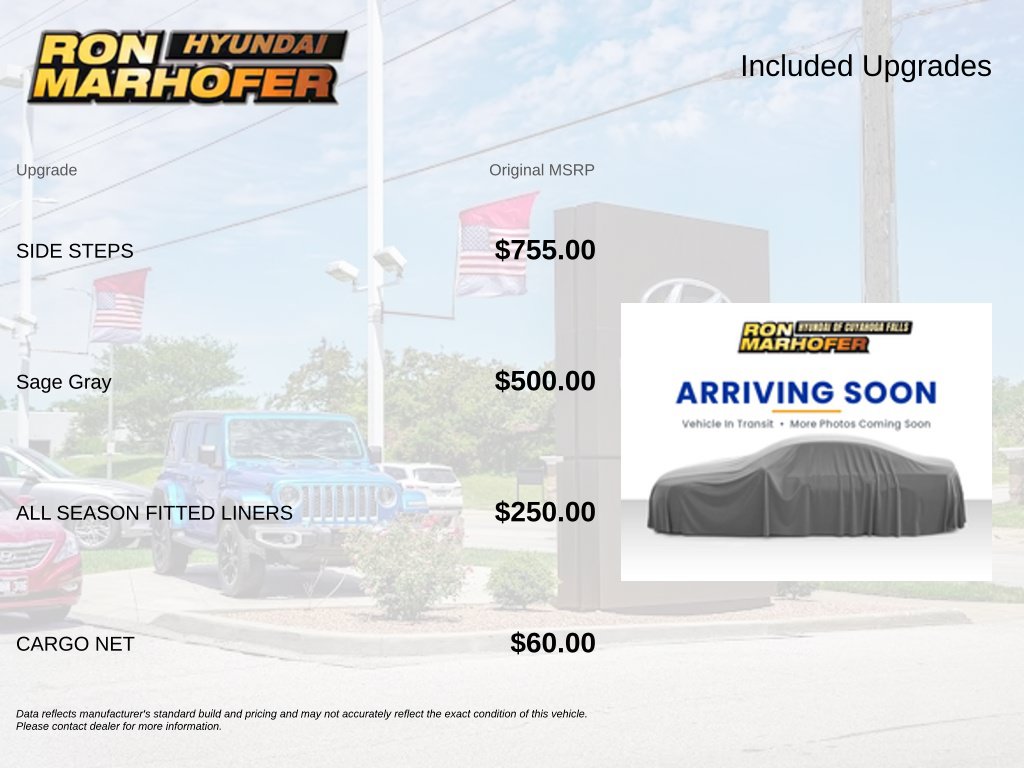 Used 2025 Hyundai Santa Cruz Limited Truck