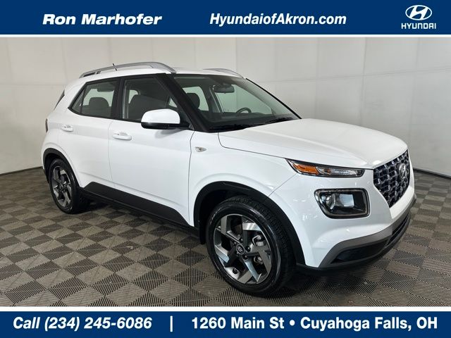 2023 Hyundai Venue SEL